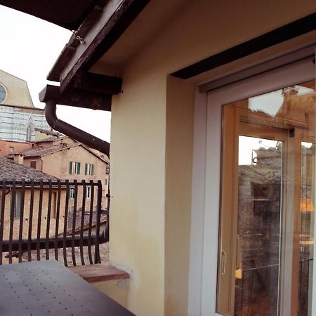 La Costarella - Central With Cozy Terrace Siena Ngoại thất bức ảnh