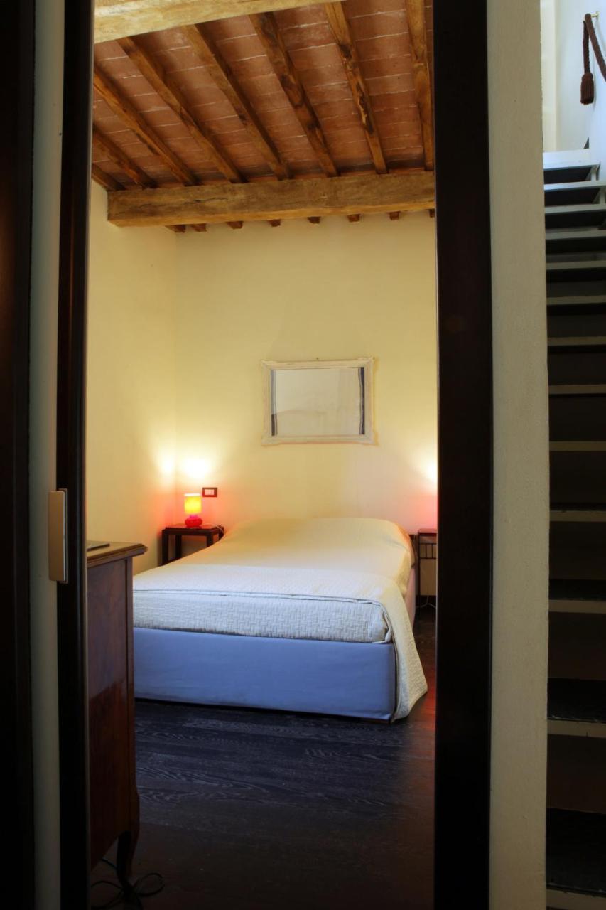 La Costarella - Central With Cozy Terrace Siena Ngoại thất bức ảnh
