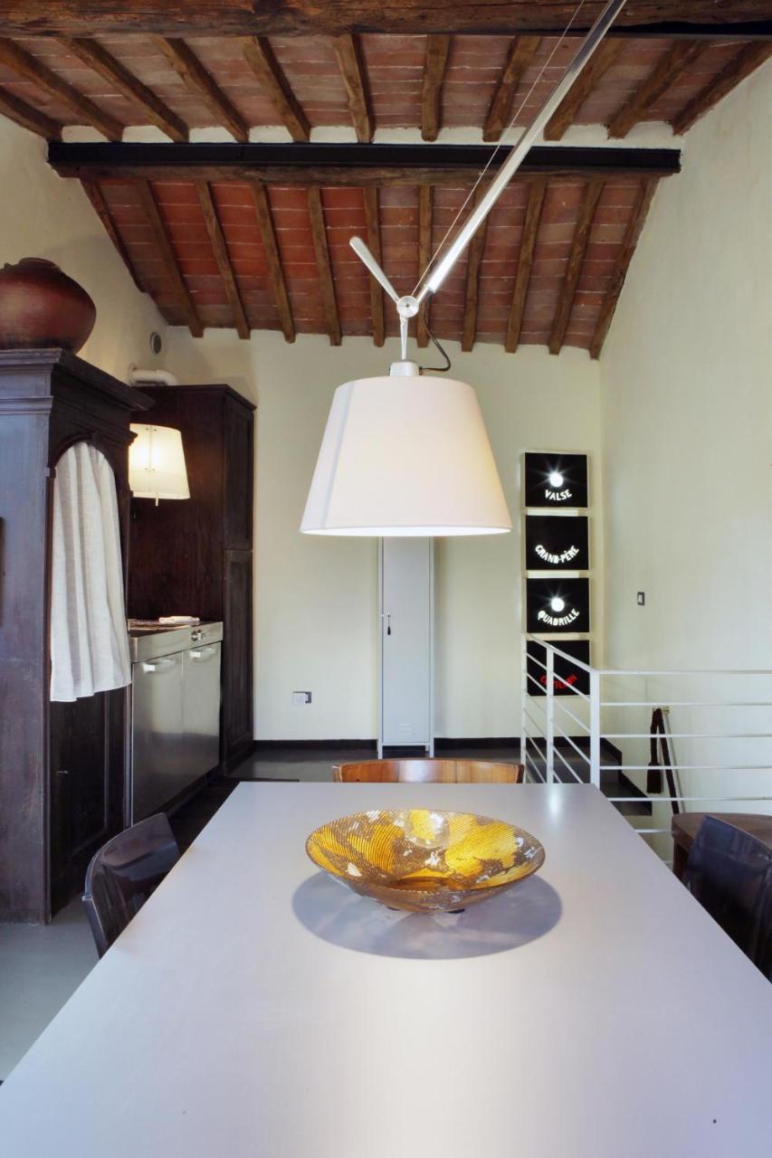 La Costarella - Central With Cozy Terrace Siena Ngoại thất bức ảnh