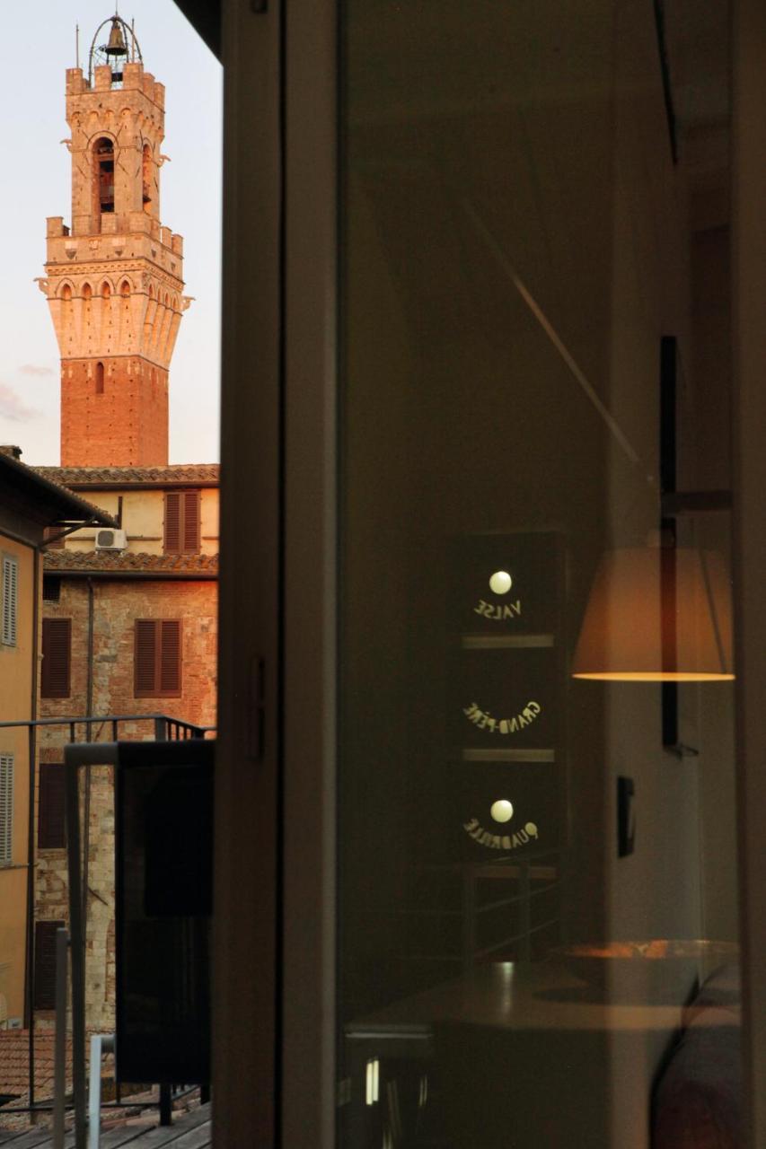 La Costarella - Central With Cozy Terrace Siena Ngoại thất bức ảnh